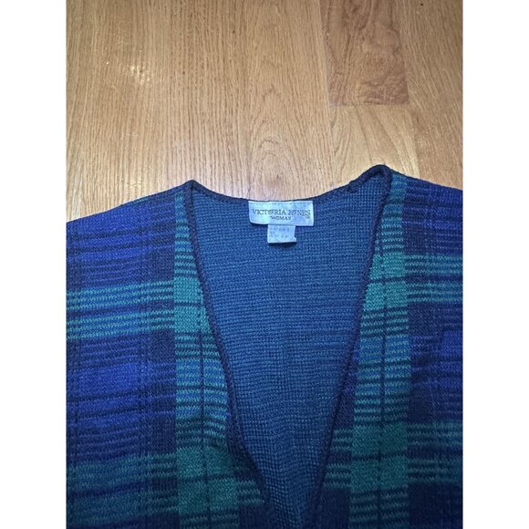 Victoria Jones Woman Vest SIze 1X - Picture 7 of 8